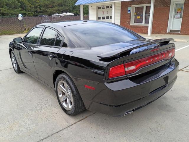 2014 Dodge Charger SE