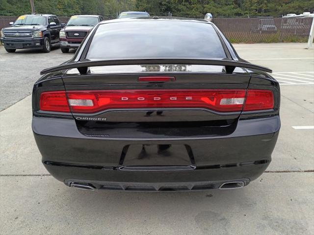 2014 Dodge Charger SE