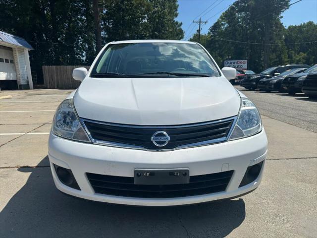 2012 Nissan Versa 1.8 S