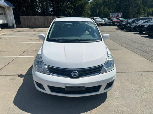 2012 Nissan Versa 1.8 S