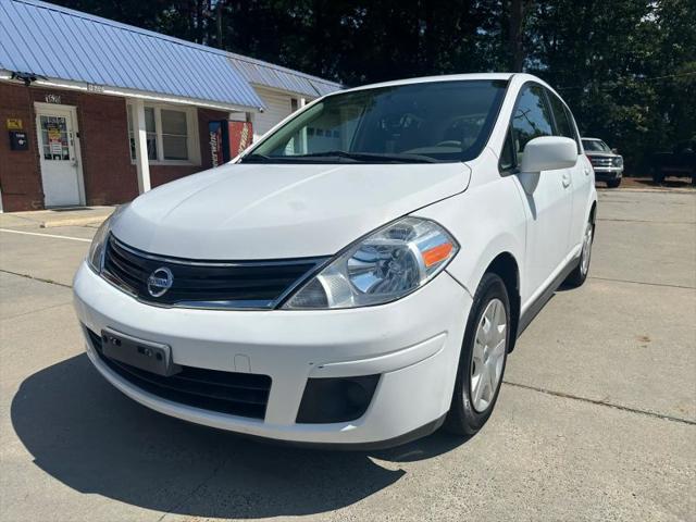 2012 Nissan Versa 1.8 S