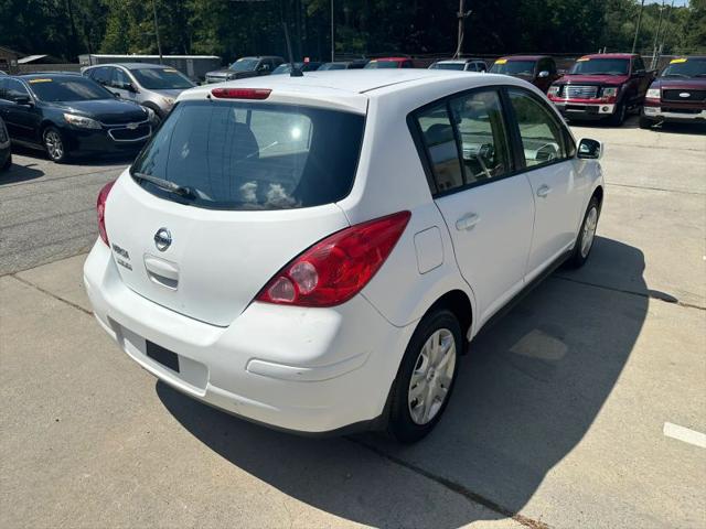 2012 Nissan Versa 1.8 S