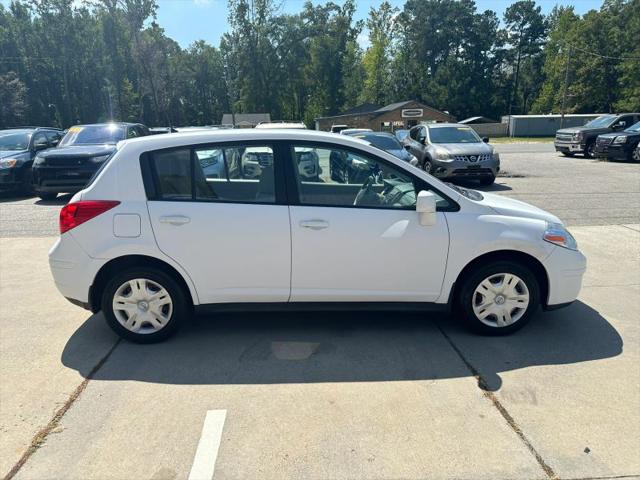 2012 Nissan Versa 1.8 S