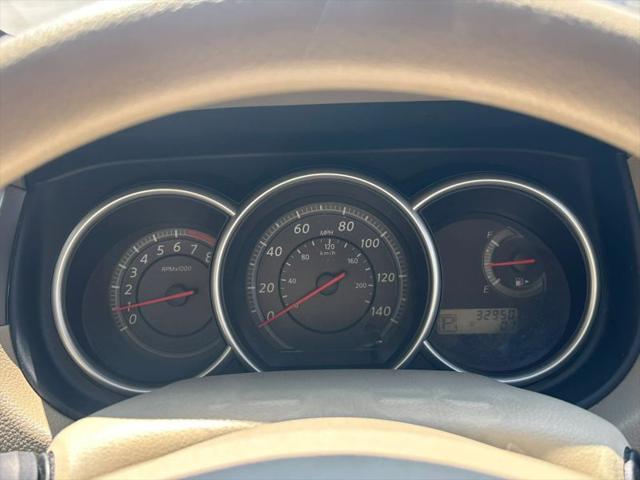 2012 Nissan Versa 1.8 S