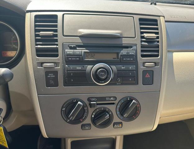 2012 Nissan Versa 1.8 S