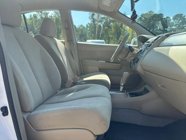 2012 Nissan Versa 1.8 S