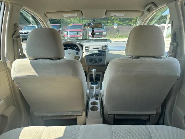 2012 Nissan Versa 1.8 S