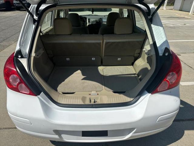 2012 Nissan Versa 1.8 S