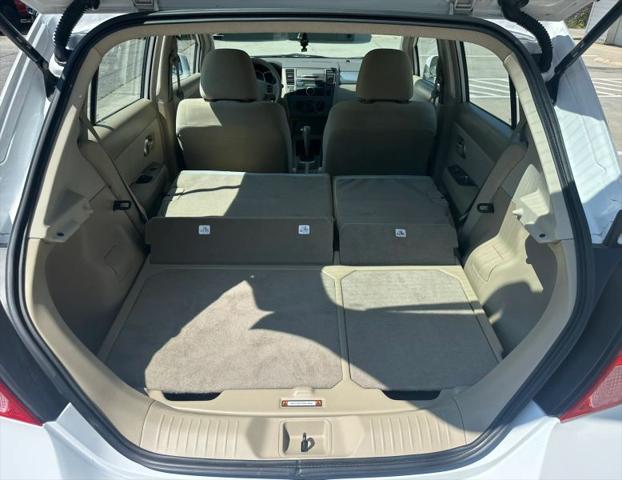 2012 Nissan Versa 1.8 S