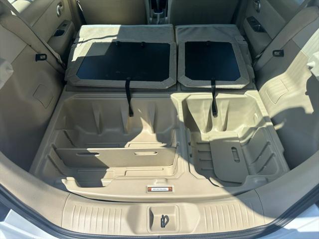 2012 Nissan Versa 1.8 S