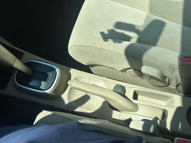 2012 Nissan Versa 1.8 S