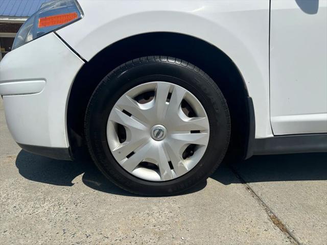2012 Nissan Versa 1.8 S