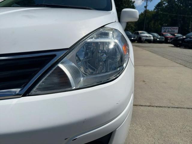 2012 Nissan Versa 1.8 S