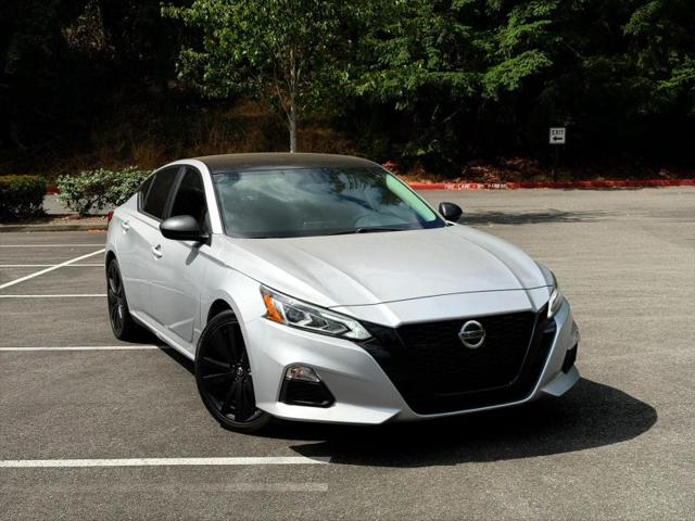 2019 Nissan Altima 2.5 SR for sale in Bellevue, WA