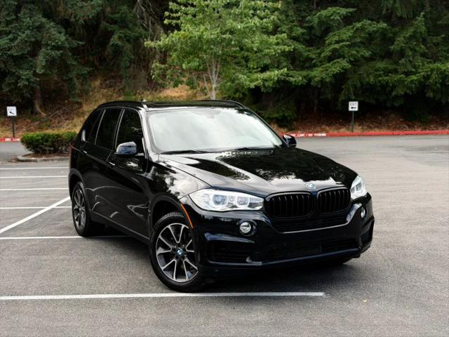 2015 BMW X5 xDrive35i for sale in Bellevue, WA