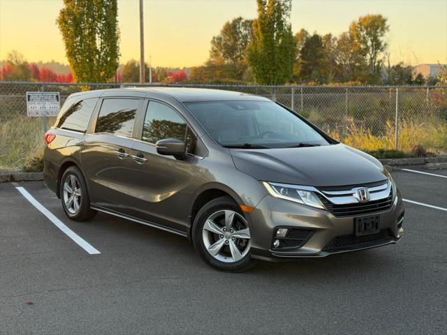2018 Honda Odyssey EX-L for sale in Bellevue, WA
