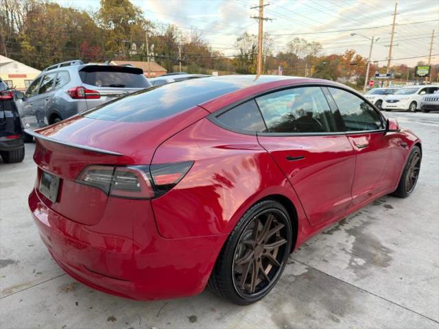 2021 Tesla Model 3 Standard Range Plus Rear-Wheel Drive