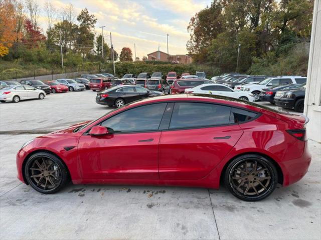 2021 Tesla Model 3 Standard Range Plus Rear-Wheel Drive