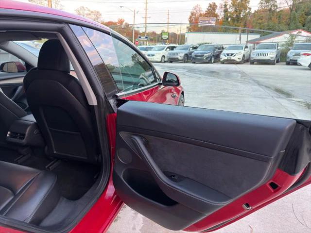 2021 Tesla Model 3 Standard Range Plus Rear-Wheel Drive