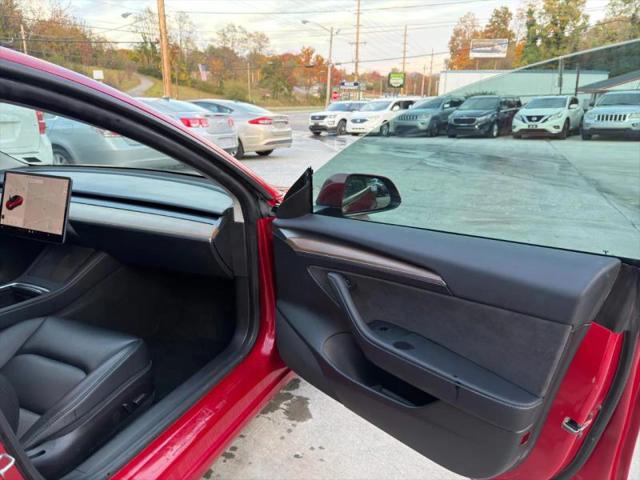 2021 Tesla Model 3 Standard Range Plus Rear-Wheel Drive