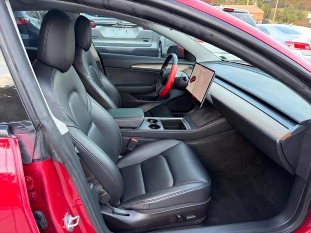 2021 Tesla Model 3 Standard Range Plus Rear-Wheel Drive