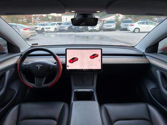 2021 Tesla Model 3 Standard Range Plus Rear-Wheel Drive