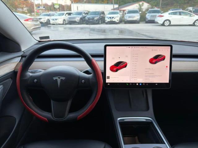 2021 Tesla Model 3 Standard Range Plus Rear-Wheel Drive
