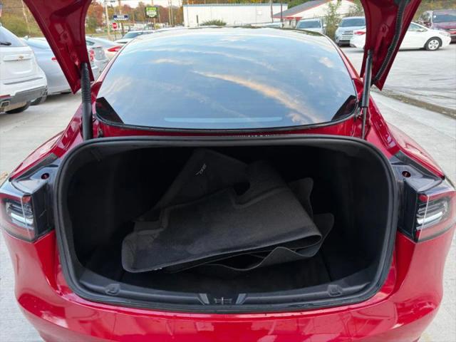 2021 Tesla Model 3 Standard Range Plus Rear-Wheel Drive