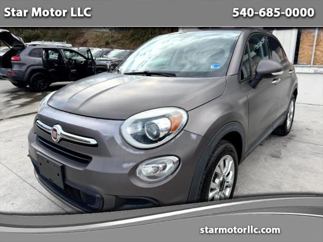 2016 Fiat 500X Easy for sale in Roanoke, VA