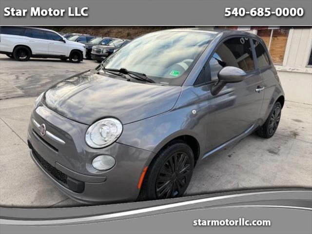 2013 Fiat 500 Pop for sale in Roanoke, VA