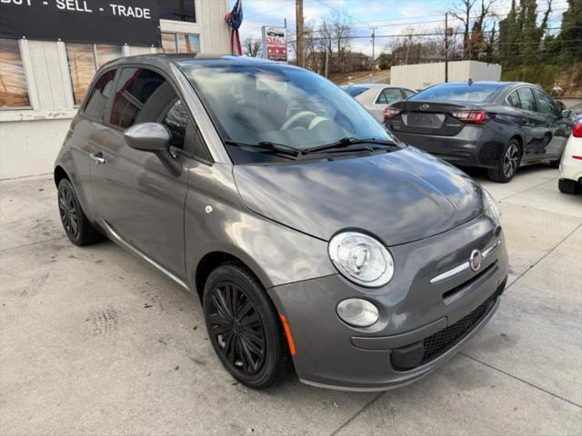 2013 Fiat 500 Pop