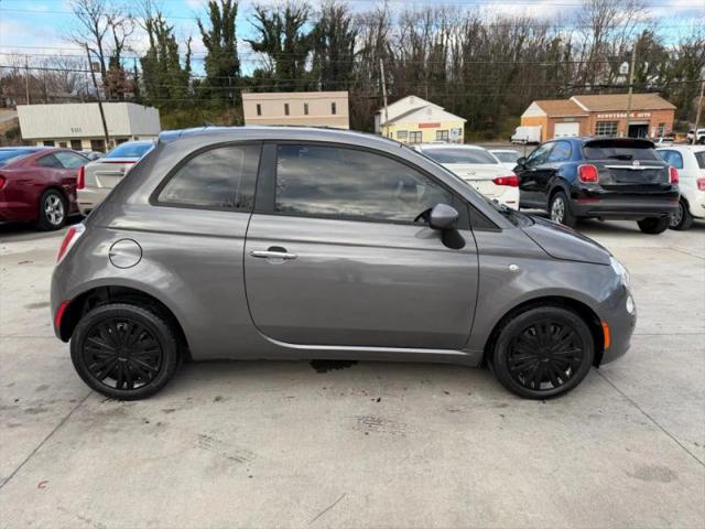 2013 Fiat 500 Pop