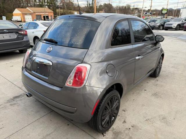 2013 Fiat 500 Pop