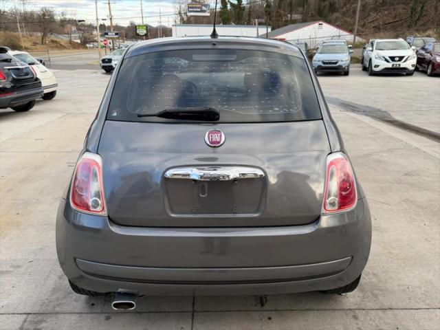 2013 Fiat 500 Pop