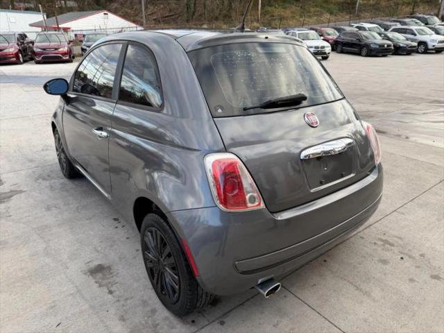 2013 Fiat 500 Pop