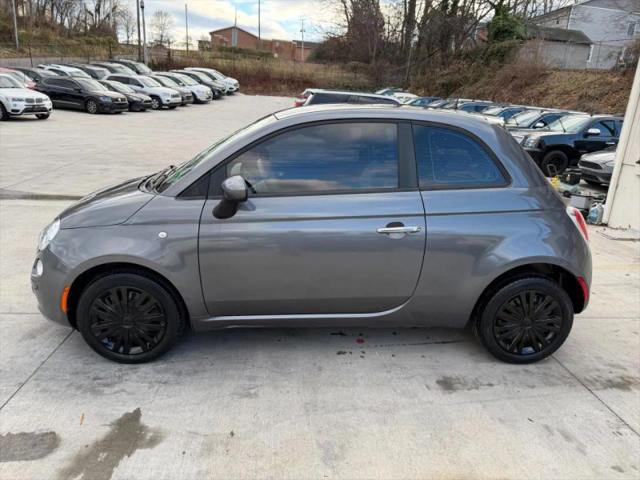2013 Fiat 500 Pop