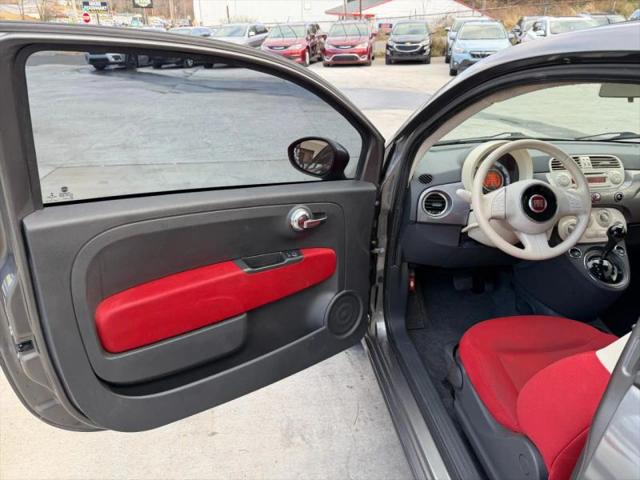 2013 Fiat 500 Pop