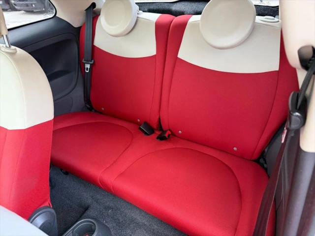 2013 Fiat 500 Pop