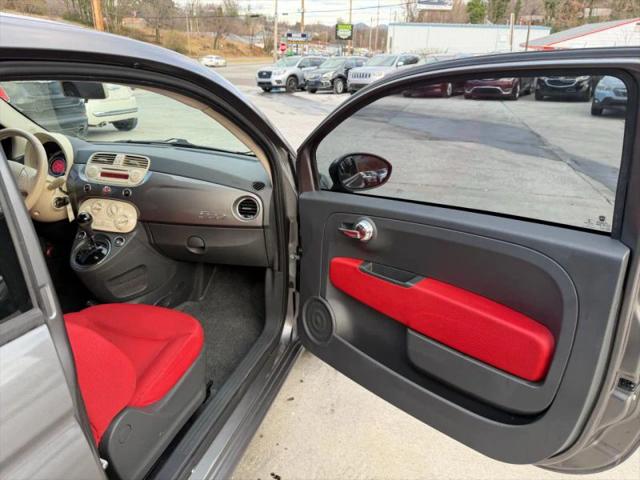 2013 Fiat 500 Pop