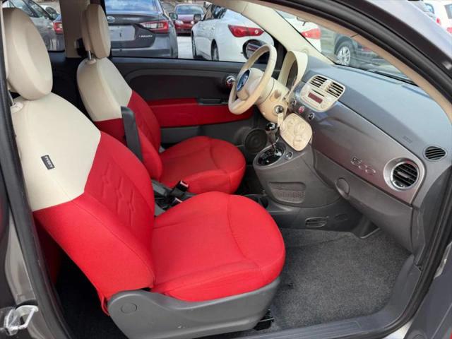 2013 Fiat 500 Pop