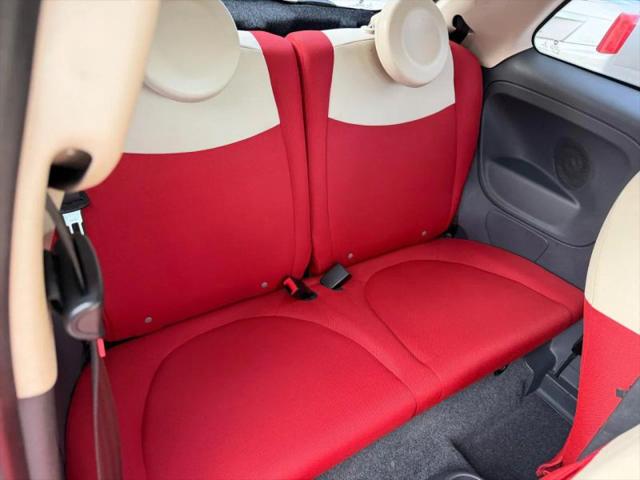 2013 Fiat 500 Pop