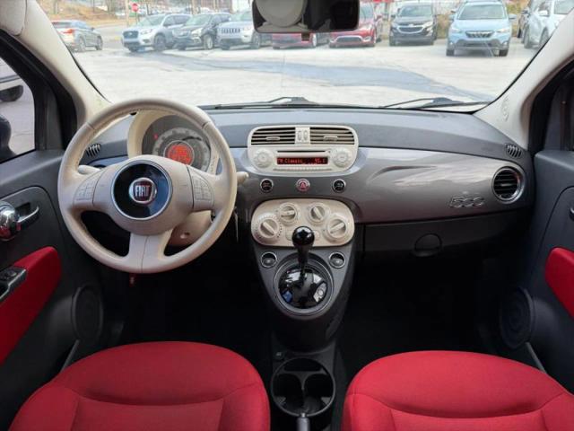 2013 Fiat 500 Pop