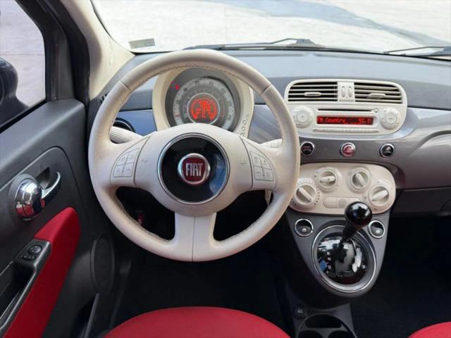 2013 Fiat 500 Pop