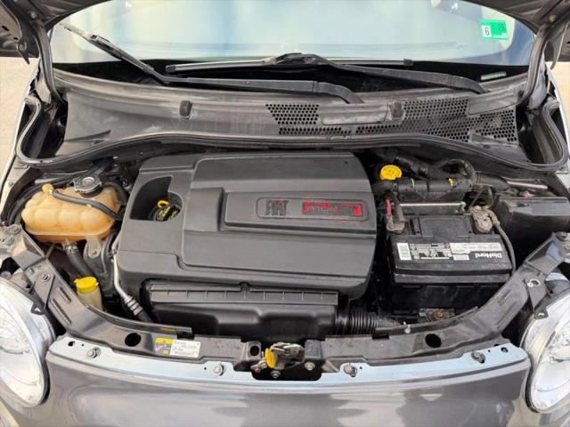 2013 Fiat 500 Pop
