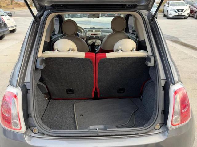 2013 Fiat 500 Pop