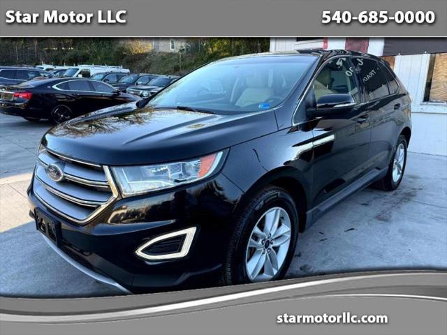 2018 Ford Edge SEL for sale in Roanoke, VA
