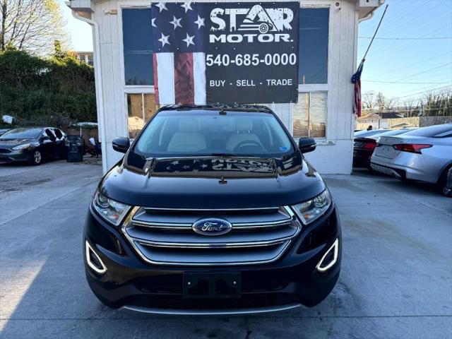 2018 Ford Edge SEL