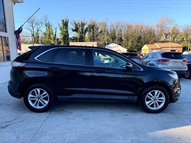 2018 Ford Edge SEL