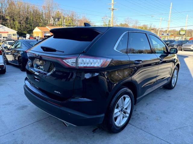 2018 Ford Edge SEL