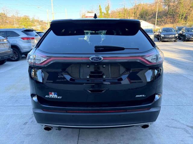 2018 Ford Edge SEL
